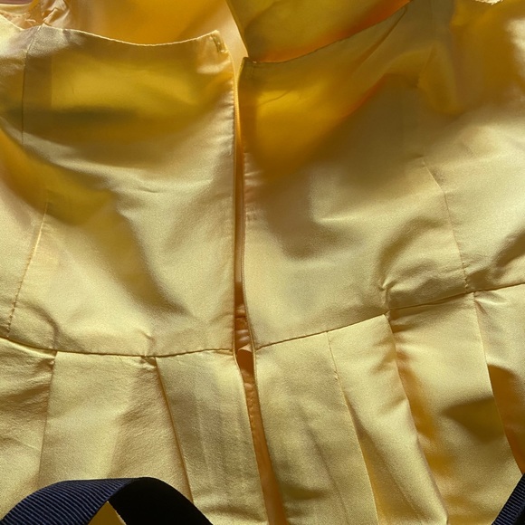 City Triangle short formal dress - Picture 5 of 8